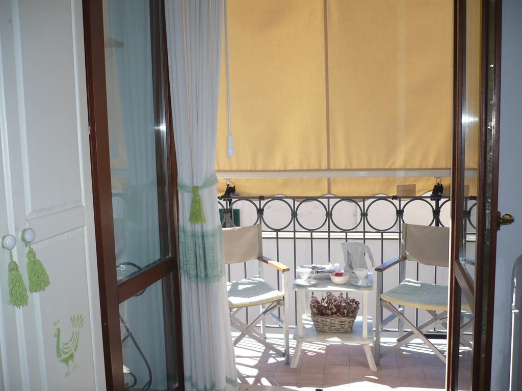 Appartamento Le Pavoncelle Alghero Camera foto