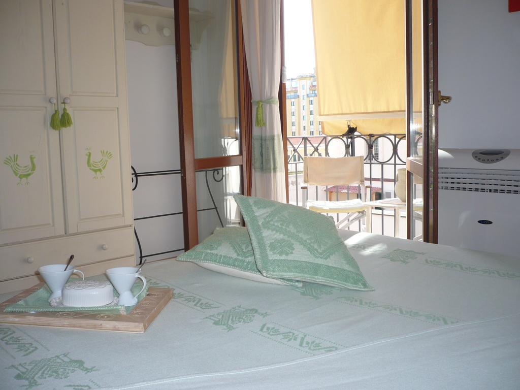 Appartamento Le Pavoncelle Alghero Camera foto