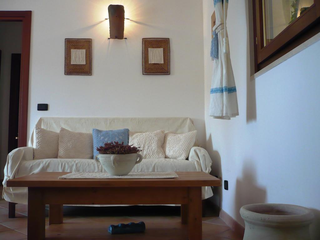 Appartamento Le Pavoncelle Alghero Camera foto